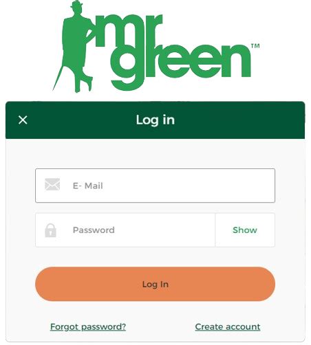 mr green login.